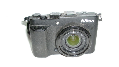 Nikon coolpix p7700 2 - coolpix, 12,2