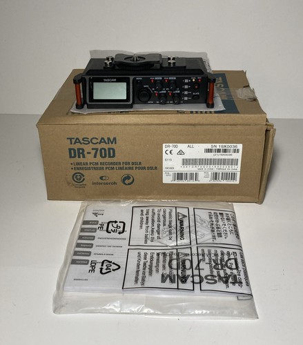 Tascam 70d registratore pcm - tascam,