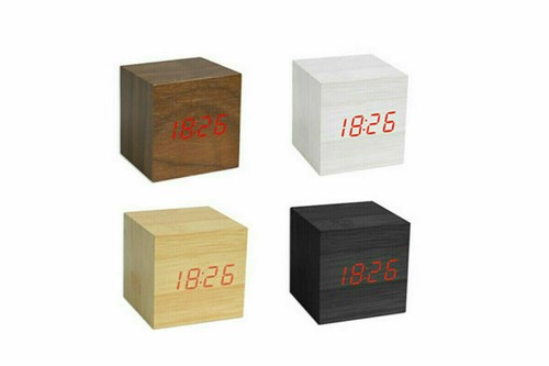 Sveglia orologio digitale led - sveglia,