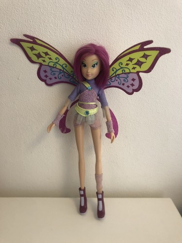 Muñeca winx club - muñeca,