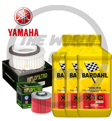 Kit tagliando yamaha - kit/tagliando,