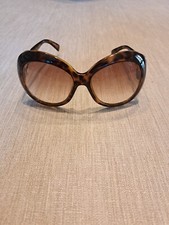 GIORGIO ARMANI Occhiali Da Sole GA 650/S KDEX9 Oversized Brown Sunglasses