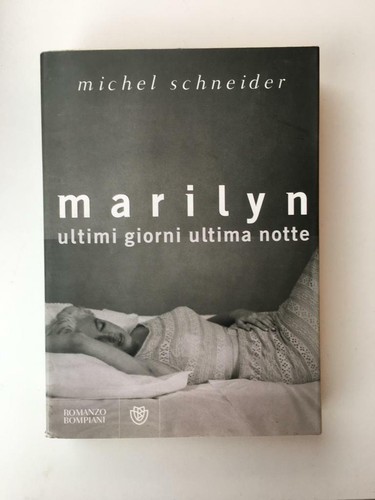 Michel schneider marilyn - michel,