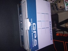 GPS Navigator, used, comes