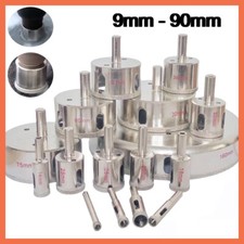 Trapano a punta diamantata 9