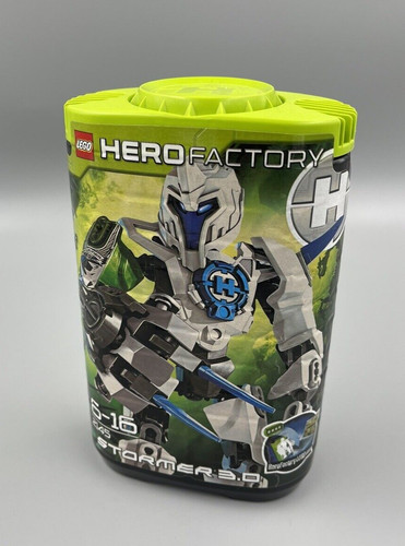 Lego 2145 hero factory stormer - hero,