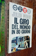 LIBRO :  IL GIRO DEL MONDO IN