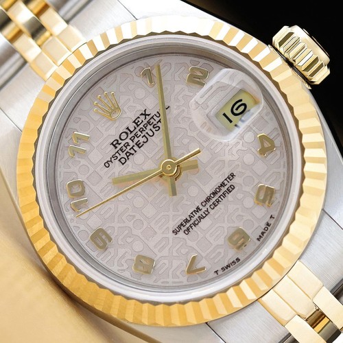 Rolex donna datejust 69173 - donna,