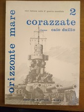 ORIZZONTE MARE- 2 CORAZZATE