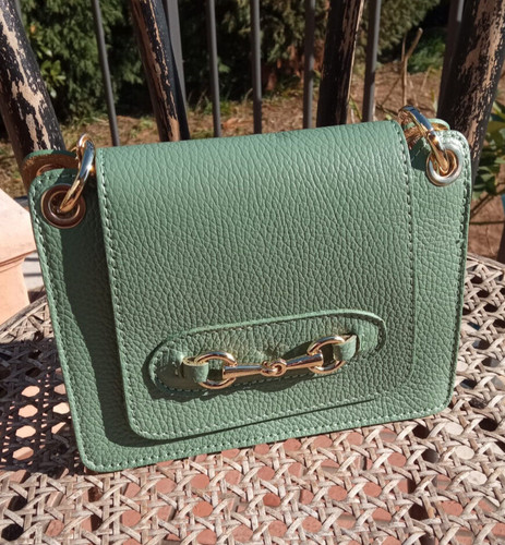 Mini bag pochette mano - pochette, a