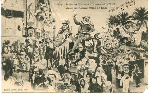 Est16 xxxi carnevale di - -,
