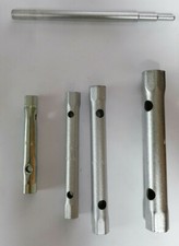 Meister Set Chiave a Tubo misure 8-9 10-11 12-13 16-17 mm Germania