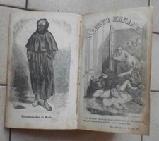 EUGENIO EUGENE SUE L'EBREO