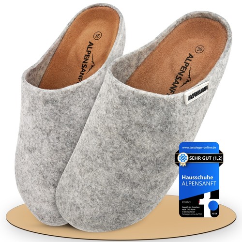 Zoccoli alpensanft donna uomo - zoccoli,