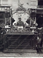 1972 NAPOLI Un acquaiuolo