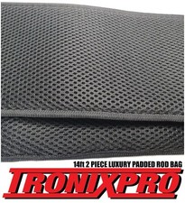 Tronixpro 14FT 2 PEZZI Borsa