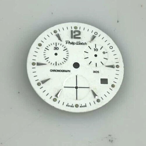 Quadrante orologio philip - quadrante,