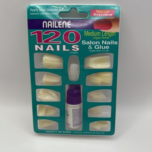 Nailene 120 unghie con - unghie,
