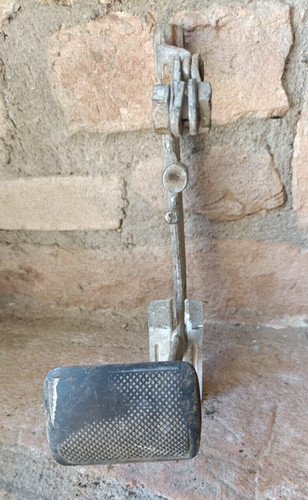 Pedale freno per lambretta - freno,