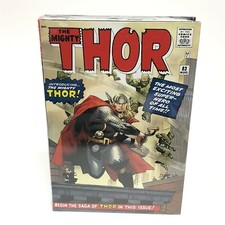 Mighty Thor Omnibus Vol 1