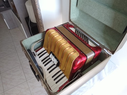 Hohner student fisarmonica - v,