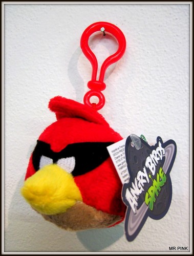 Space red bird angry - angry, birds