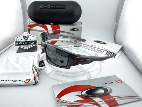 Oakley ten alinghi - ten, grigio