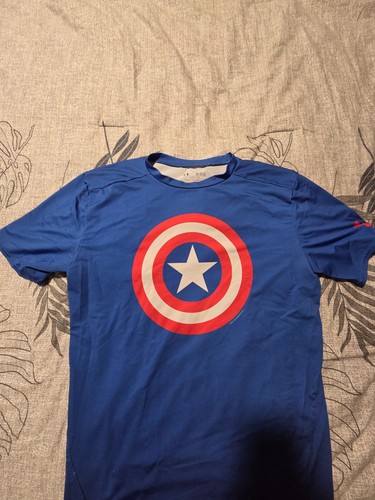 Under armour alter ego captain - under,