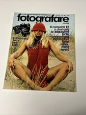 FOTOGRAFARE 7 LUGLIO 1976