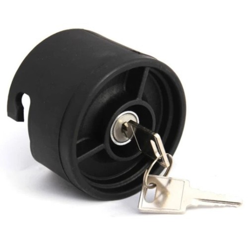 Coperchio tappo nero