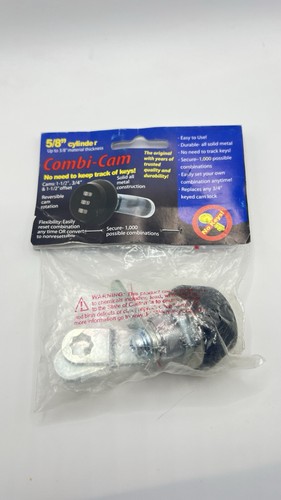 Fjm combi cam 7850 - combi-cam, 7850-s-black