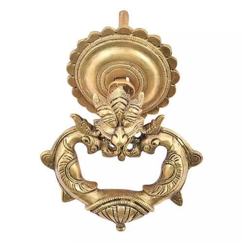 Aspetto antico ottone drago - aspetto,
