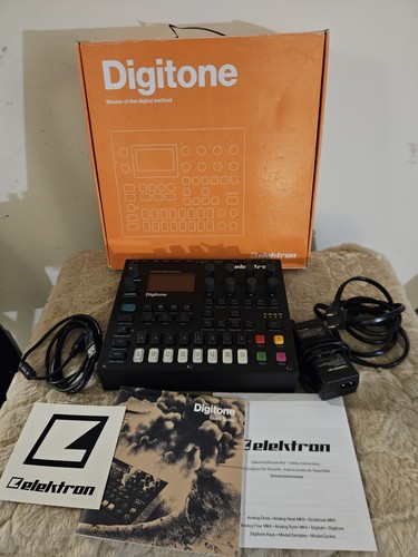 Elektron digitone - elektron,
