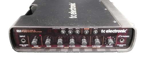 Electronic rh450 bass - tc,