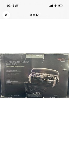 Babyliss set rulli - babyliss,
