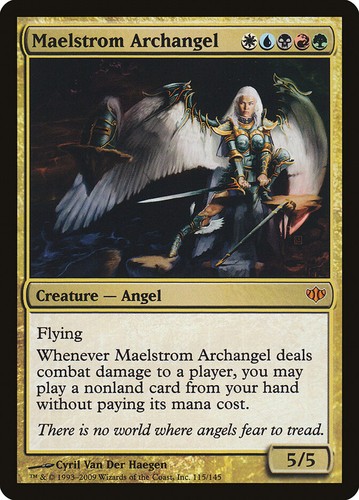 Maelstrom arcangelo conflux - arcangelo, [conflux]