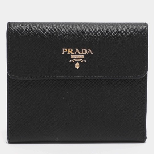 Portafoglio prada nero - prada,