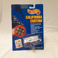 Hot Wheels California Custom