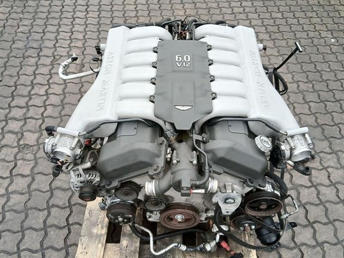 Motore completo aston - aston, martin