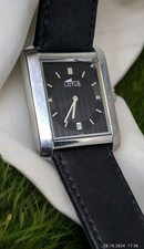 Orologio uomo LOTUS quadrante nero quarzo