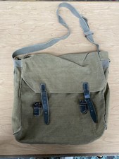 Ww2 Zaino Borsa Militare Epoca