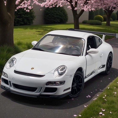 Porsche 911 gt3 2007 - (997),