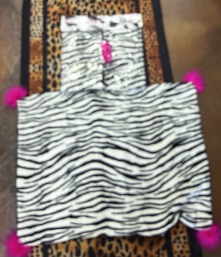 Federa per cuscino - , zebra