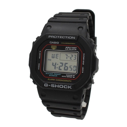 Orologio polso casio g - orologio,