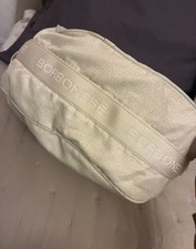 Borsa Borbonese color panna