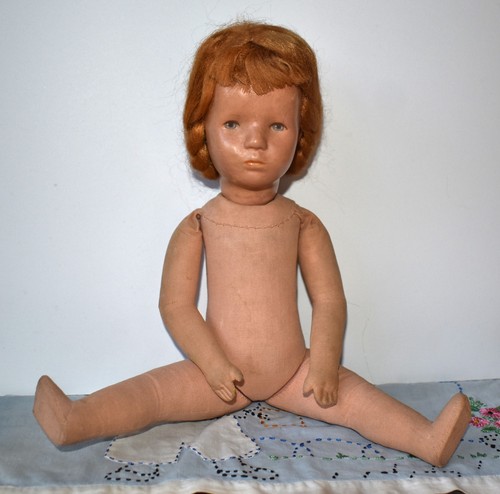 Corpo tessuto kathe kruse - in,