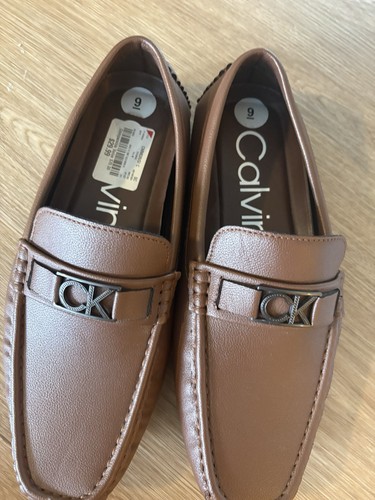 Mocassino slip calvin klein - mocassino,