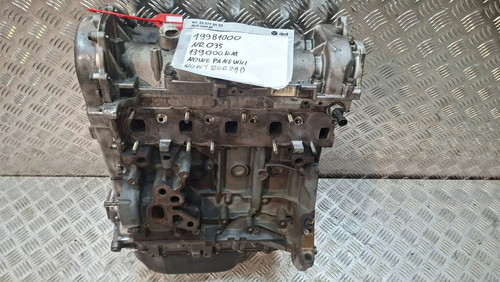 Motore fiat punto evo - motore,