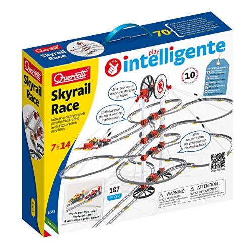 Quercetti 6663 skyrail - skyrail, race
