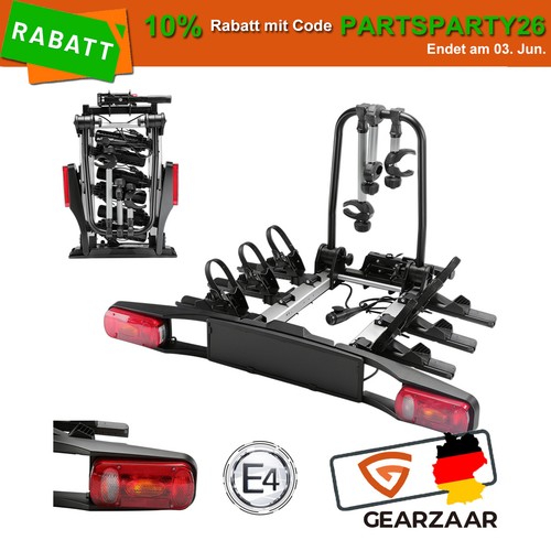 Portabici elettrico gancio - , di